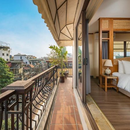 Mk Premier Boutique Hotel Hanoi Dış mekan fotoğraf