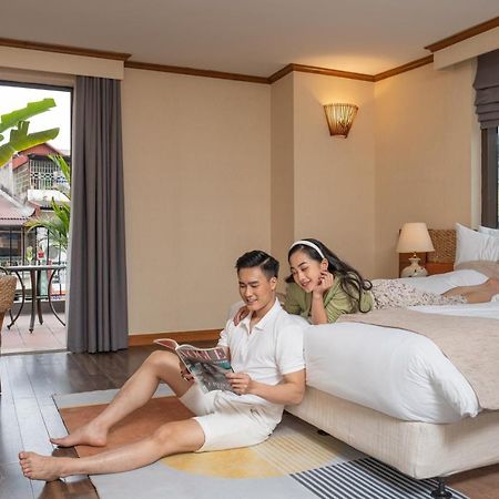 Mk Premier Boutique Hotel Hanoi Dış mekan fotoğraf