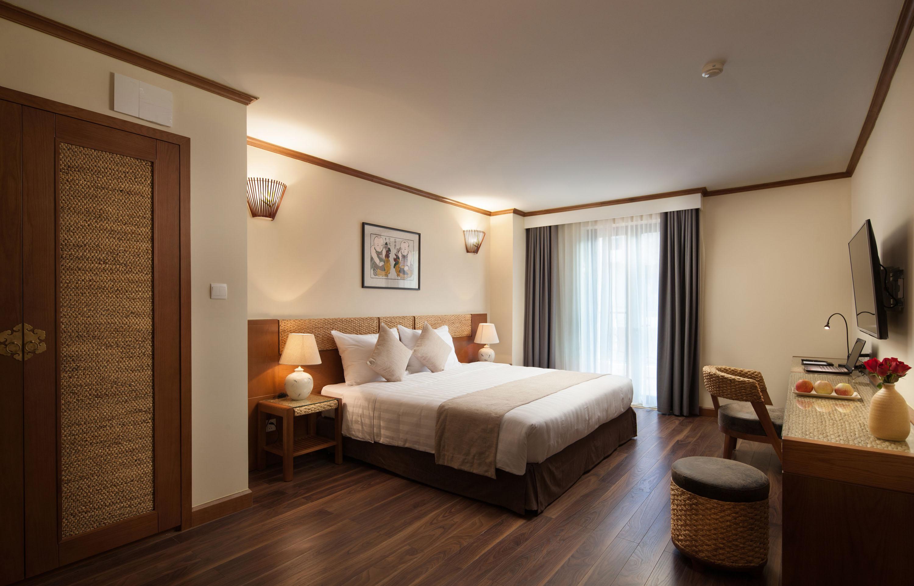 Mk Premier Boutique Hotel Hanoi Dış mekan fotoğraf