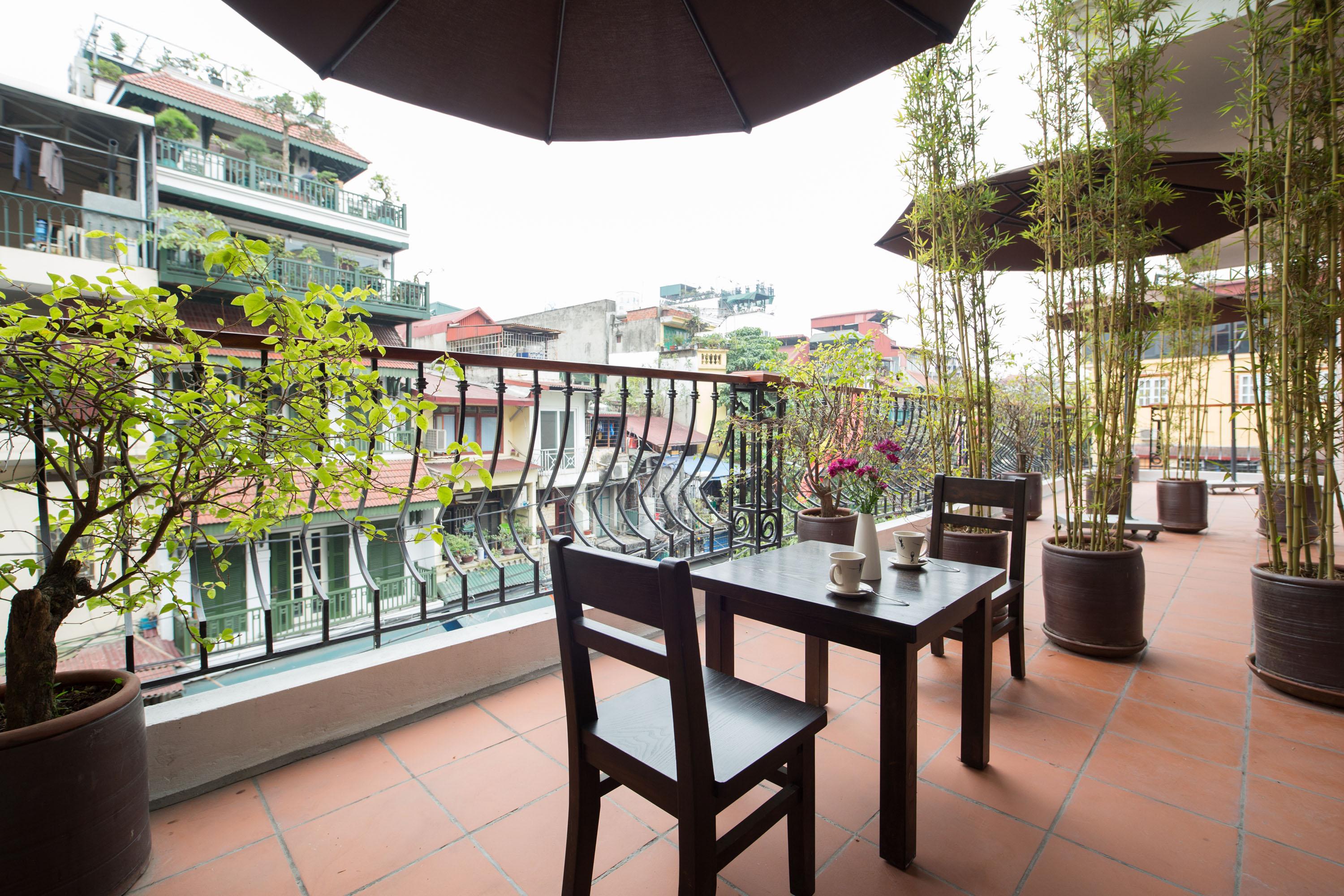 Mk Premier Boutique Hotel Hanoi Dış mekan fotoğraf