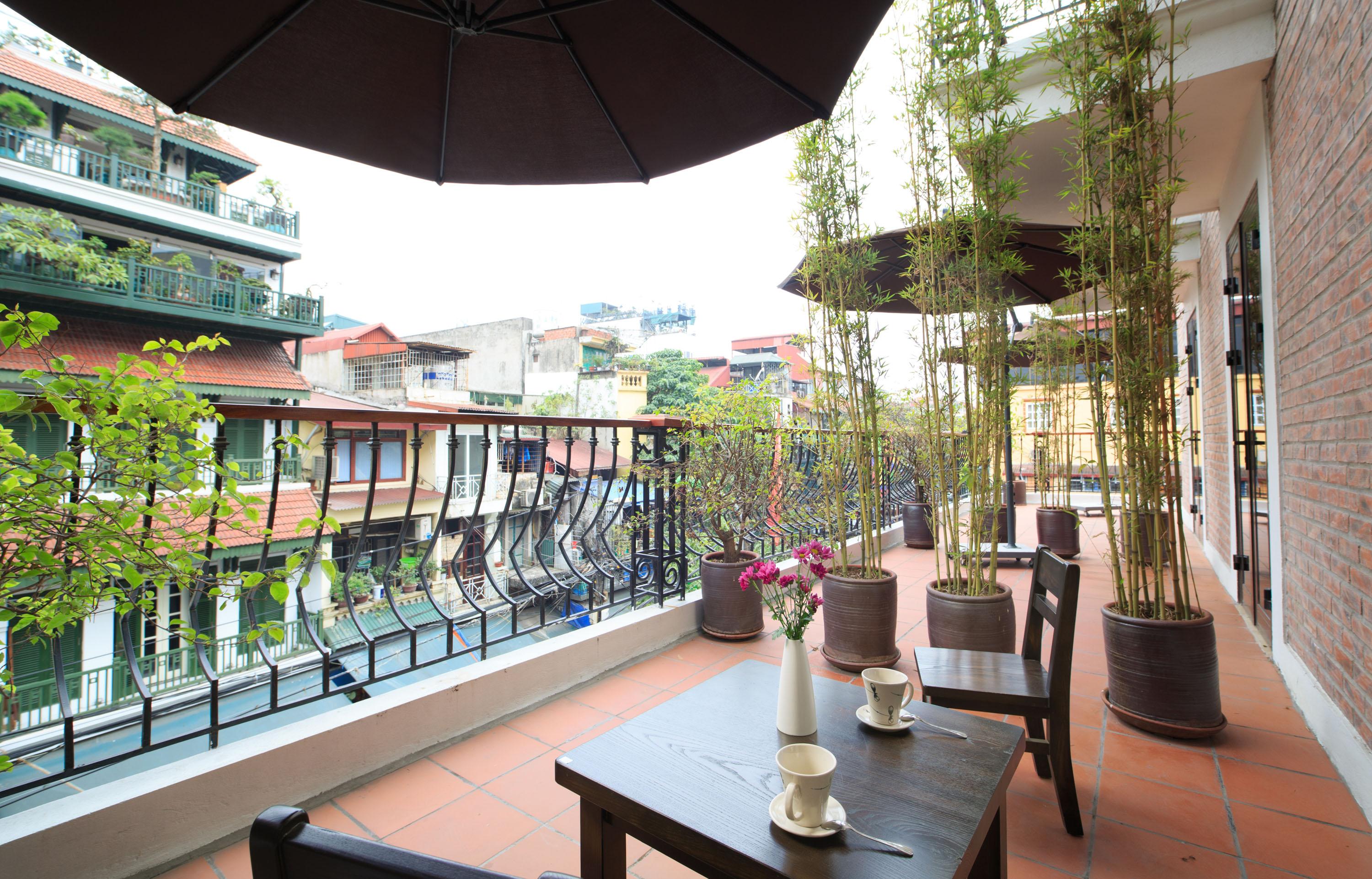 Mk Premier Boutique Hotel Hanoi Dış mekan fotoğraf