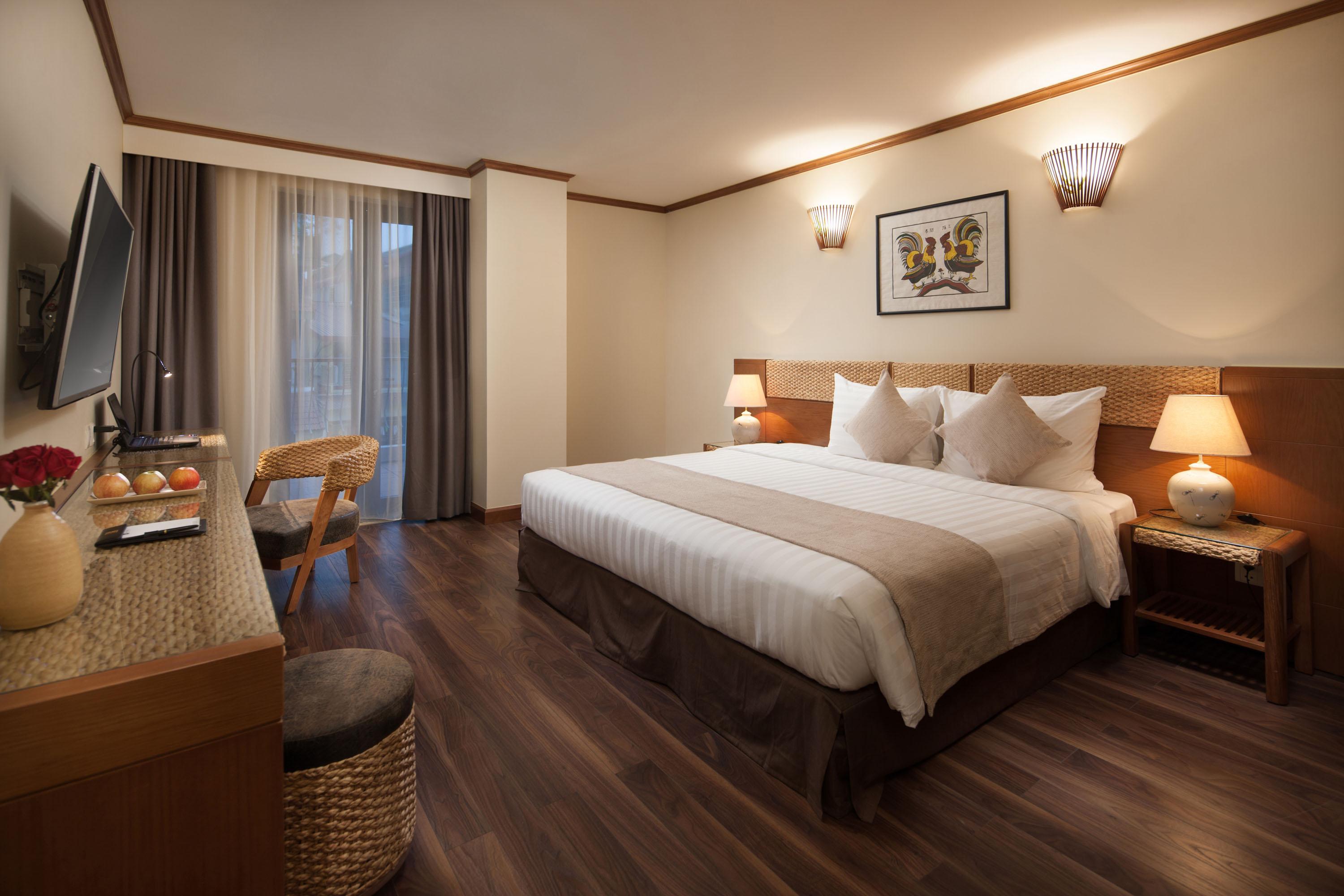 Mk Premier Boutique Hotel Hanoi Dış mekan fotoğraf