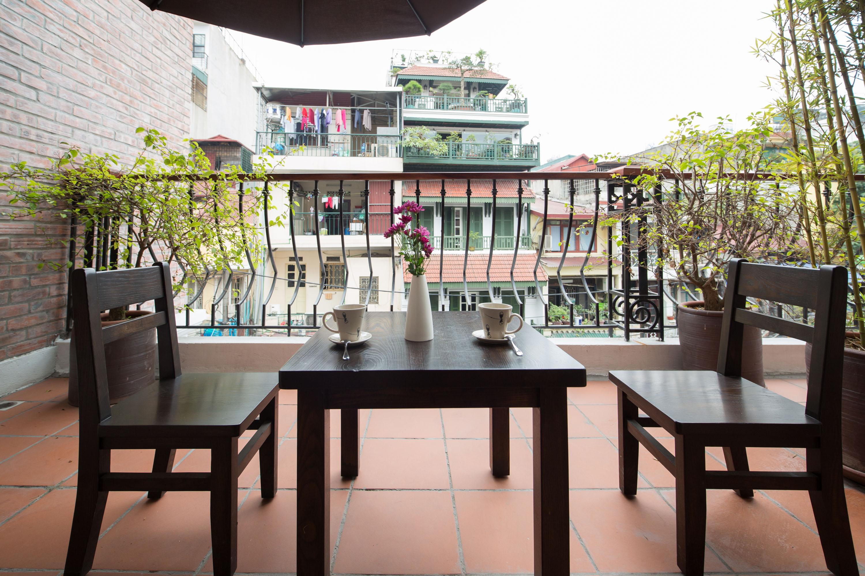 Mk Premier Boutique Hotel Hanoi Dış mekan fotoğraf