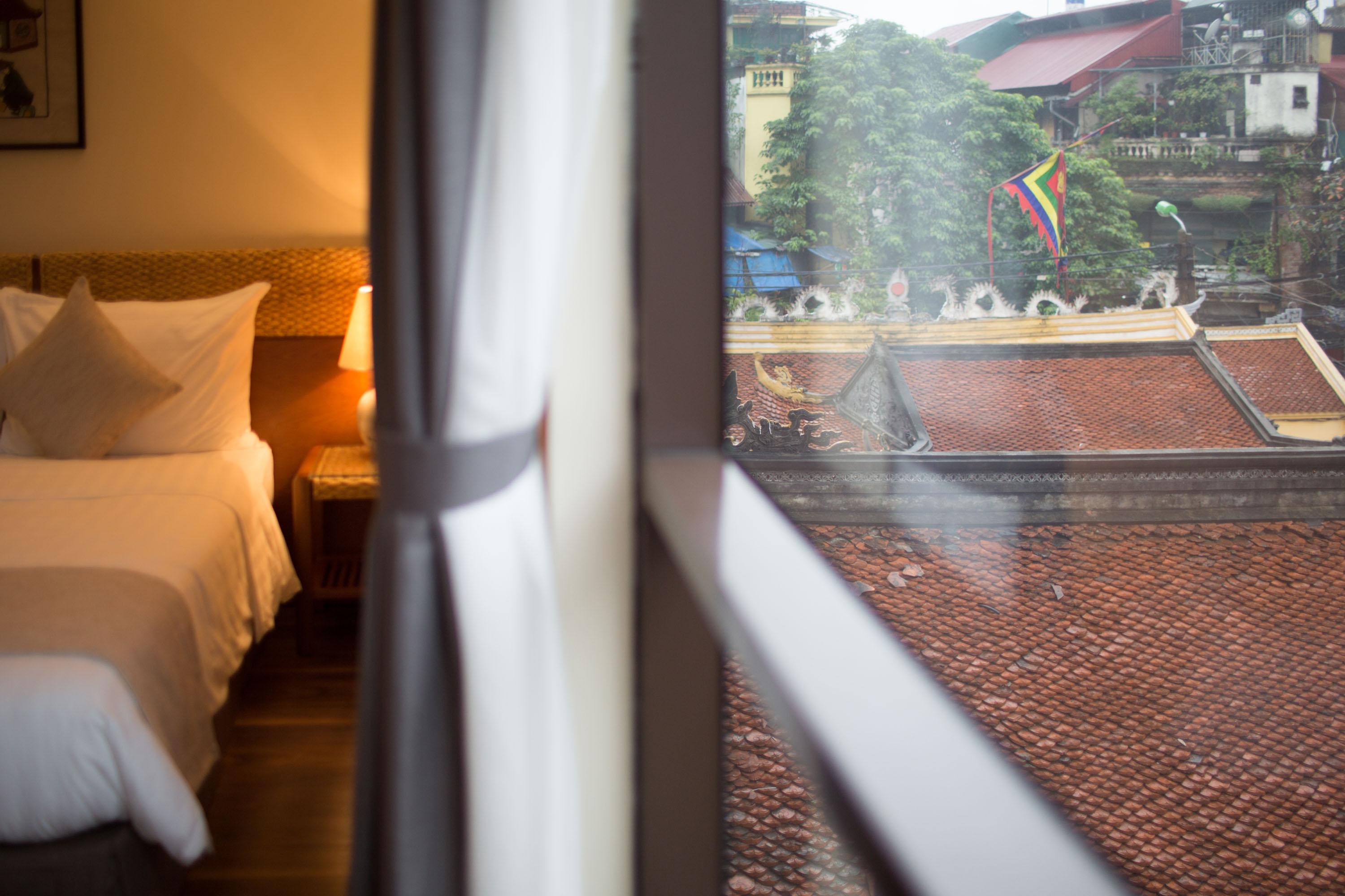 Mk Premier Boutique Hotel Hanoi Dış mekan fotoğraf