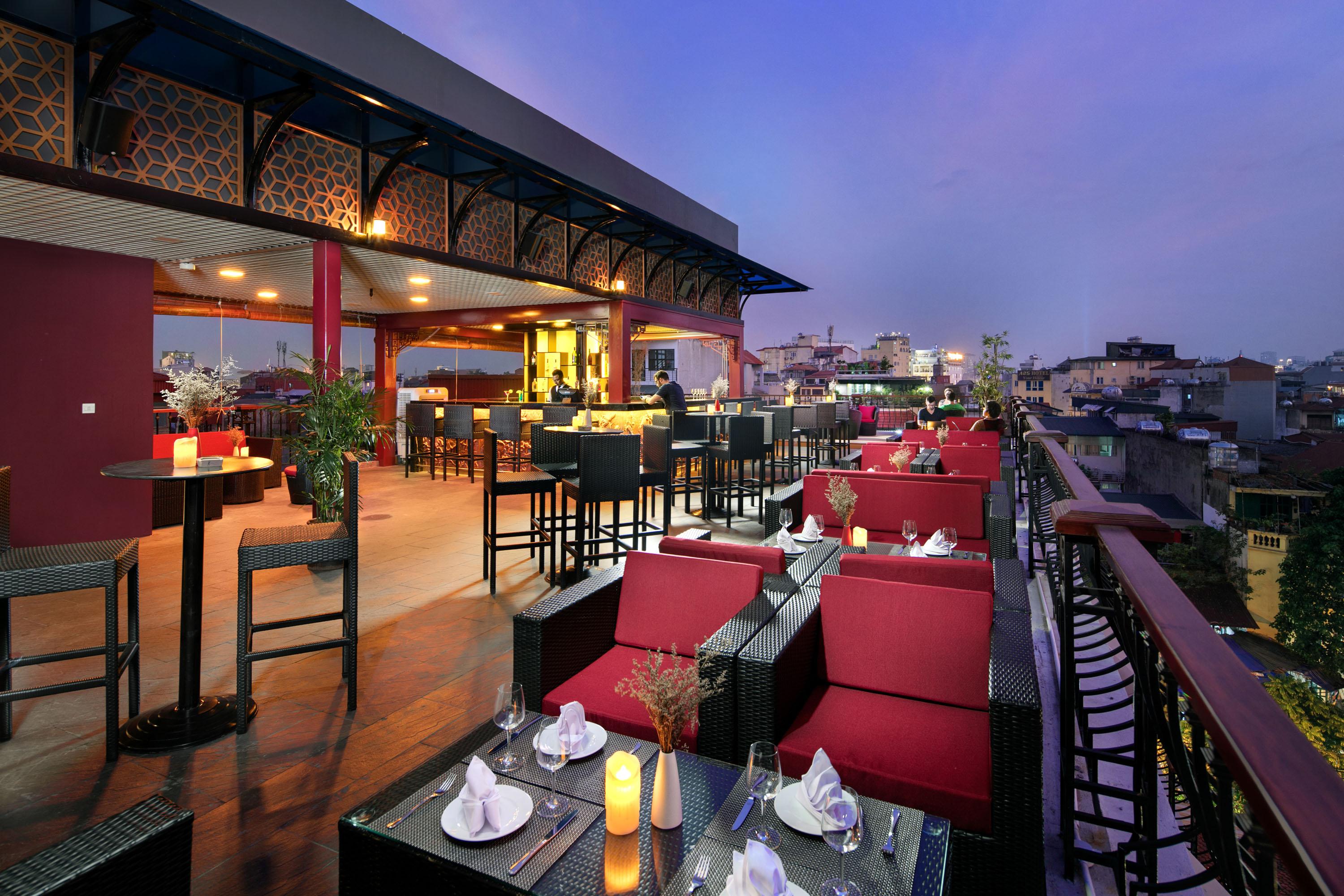 Mk Premier Boutique Hotel Hanoi Dış mekan fotoğraf