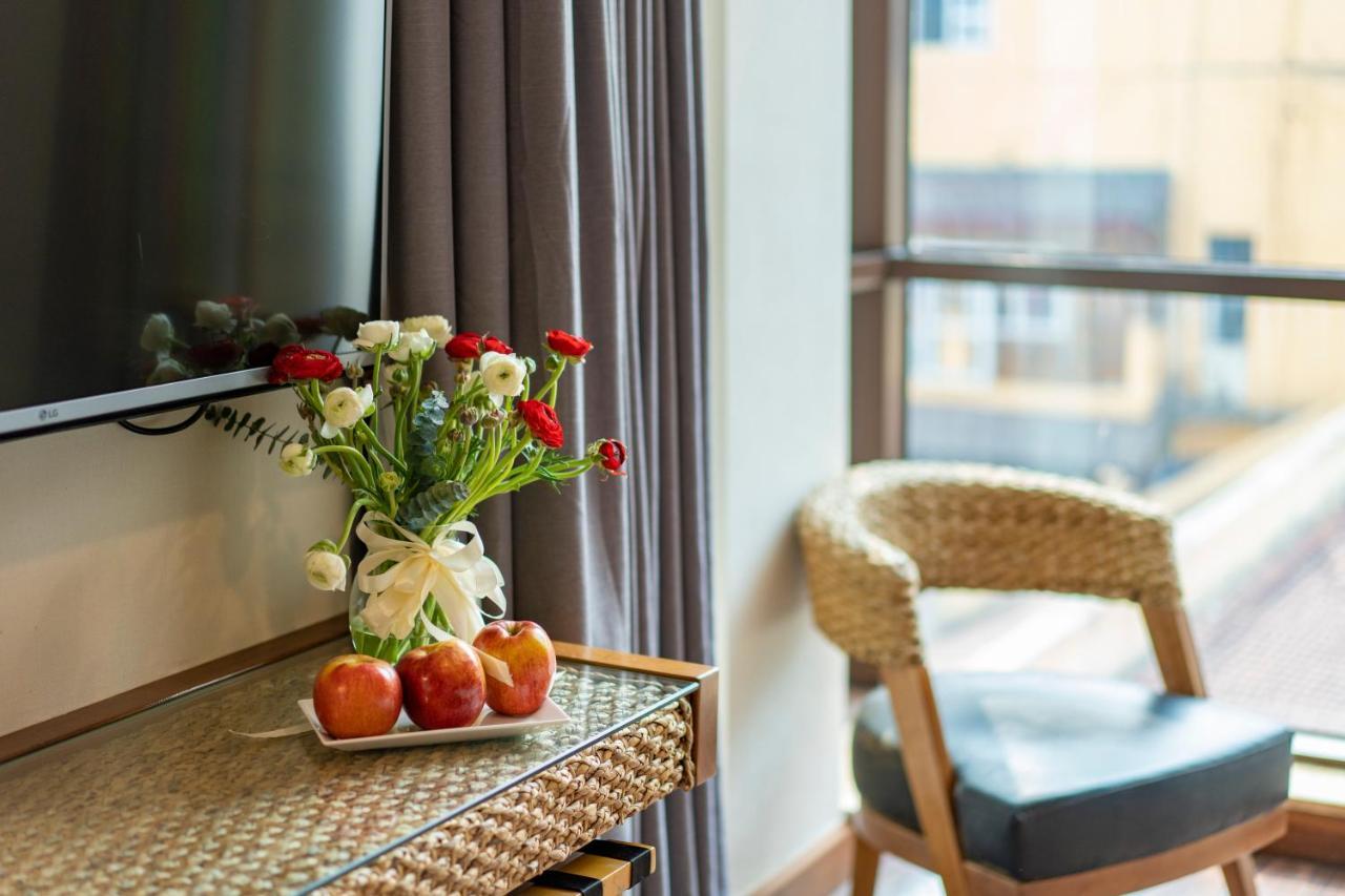 Mk Premier Boutique Hotel Hanoi Dış mekan fotoğraf