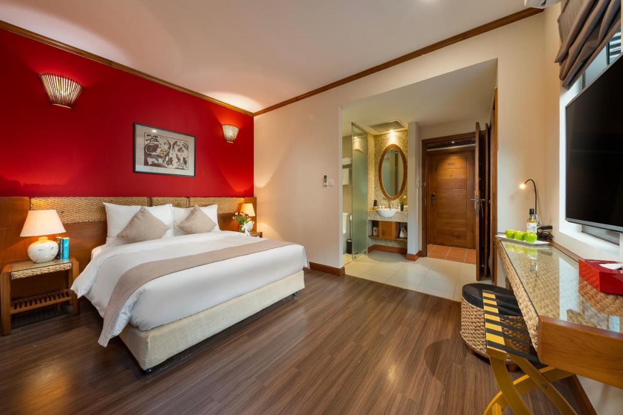 Mk Premier Boutique Hotel Hanoi Dış mekan fotoğraf