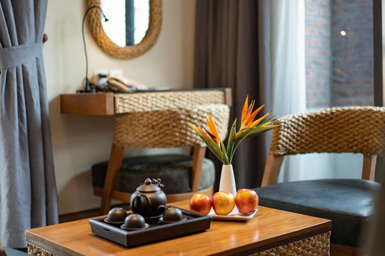 Mk Premier Boutique Hotel Hanoi Dış mekan fotoğraf