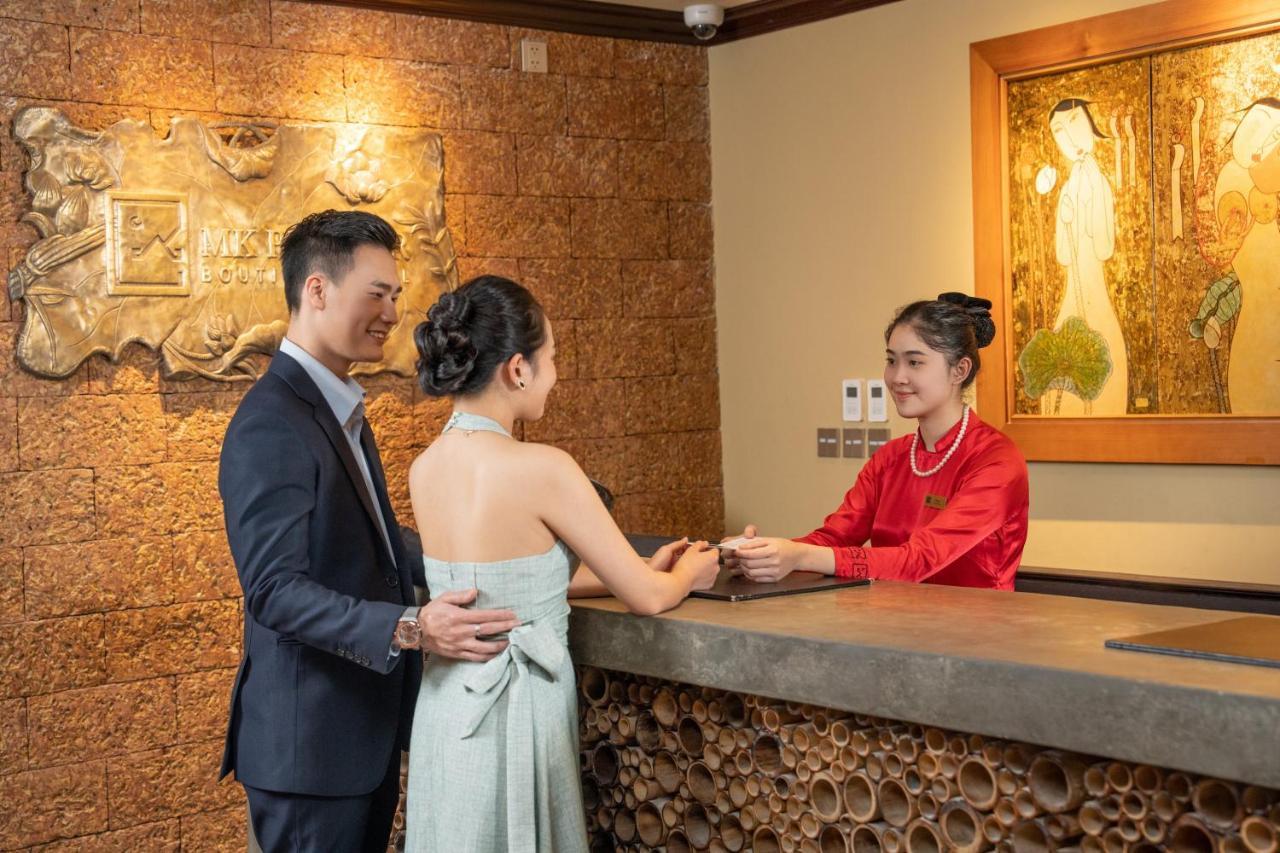 Mk Premier Boutique Hotel Hanoi Dış mekan fotoğraf